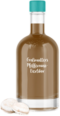 
                                Großmutters Pfeffernuss-Eierlikör
                            