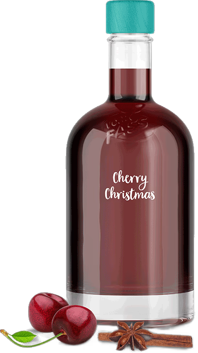 Cherry Christmas Likör