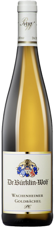 2022 Wachenheimer Goldbächel P.C Riesling QbA trocken