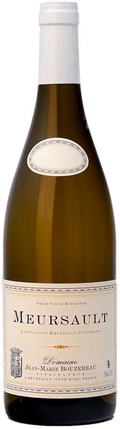 2021 Bouzereau Meursault