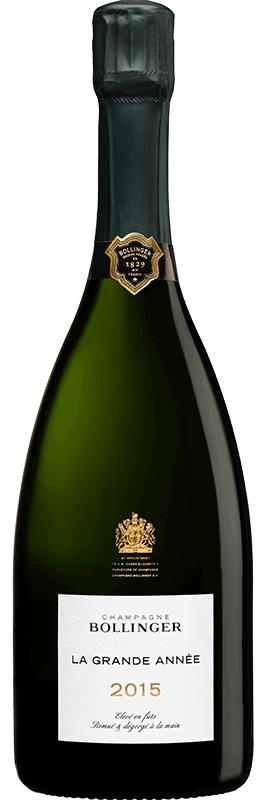 Bollinger Grand Année blanc