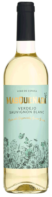 Masquenada Sauvignon Blanc, Verdejo