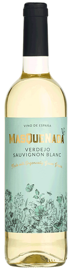 Masquenada Sauvignon Blanc, Verdejo