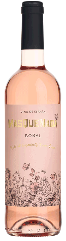 2024 Masquenada Bobal Rose