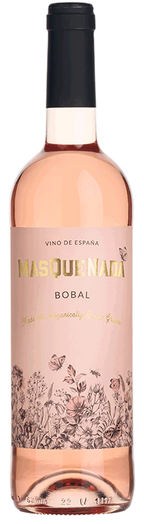 2024 Masquenada Bobal Rose