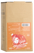 Glüh-Mariechen Apfel-Quittenpunsch alkoholfrei 3,01 Liter Bag in Box