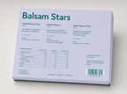 Geschenkset Balsam Stars