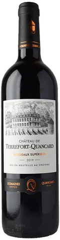 
                                2020 Château de Terrefort-Quancard
                            