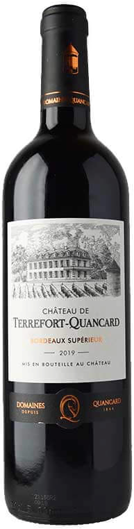 
                                2020 Château de Terrefort-Quancard
                            