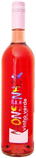 
                                Vinho Verde Rosé „Monsenhor“
                            