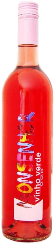 
                                Vinho Verde Rosé „Monsenhor“
                            