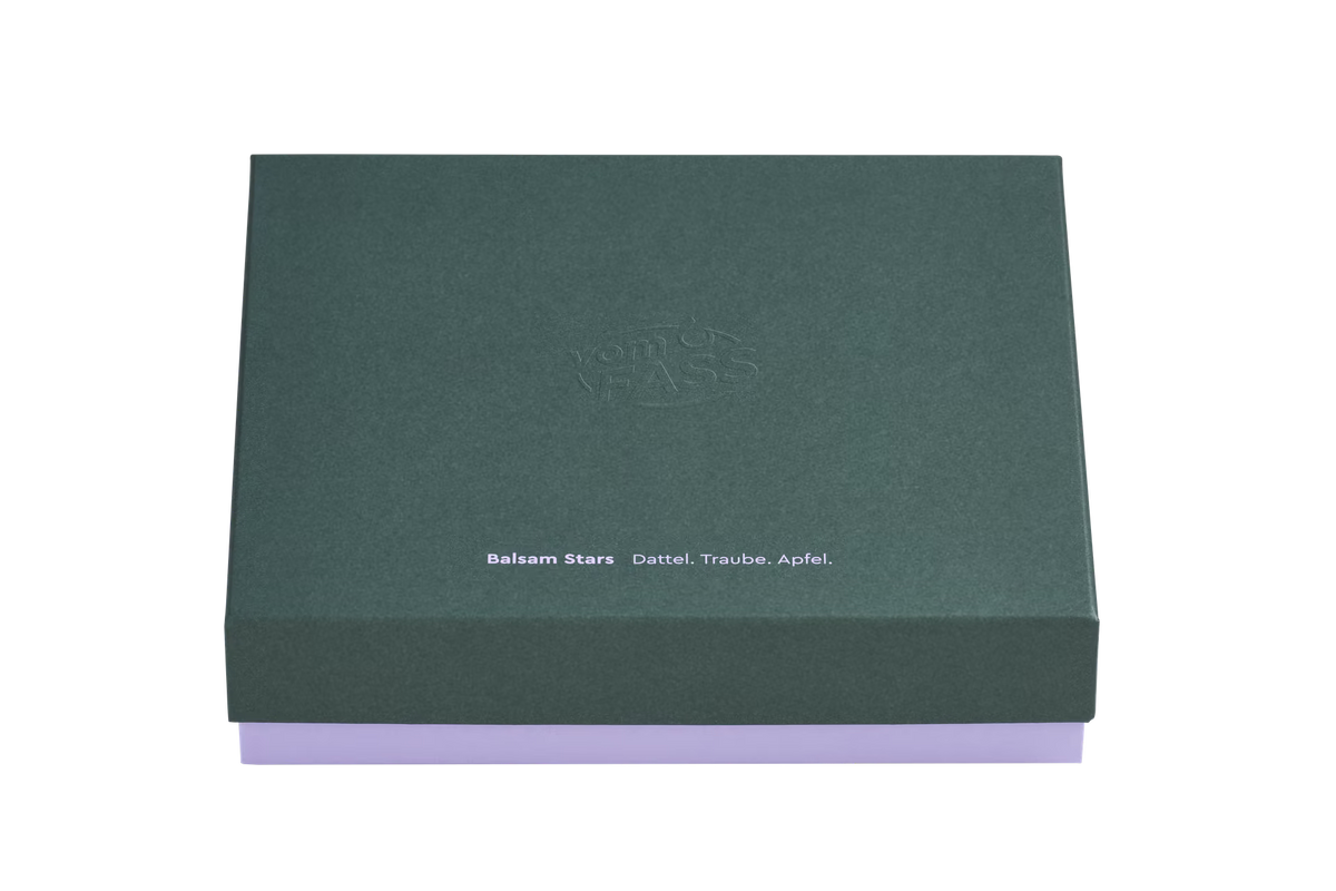 Geschenkset Balsam Stars