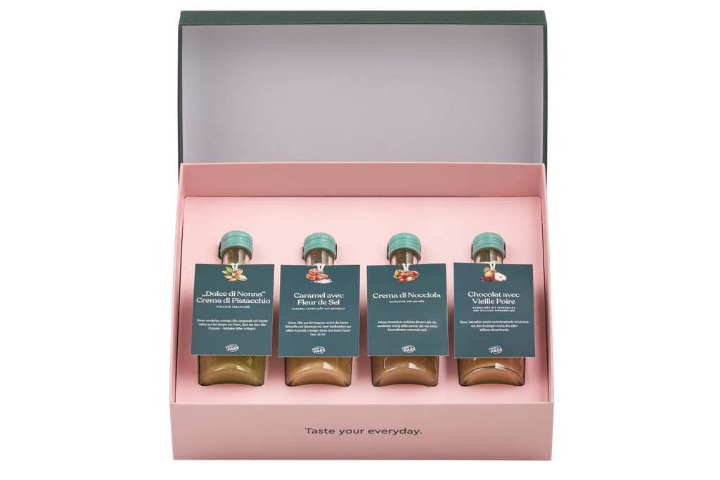 Geschenkset Cremeliköre