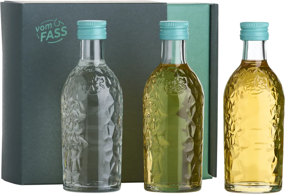 Triple Grappa