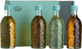Geschenkset "Whisky Weltreise" (4er Set)