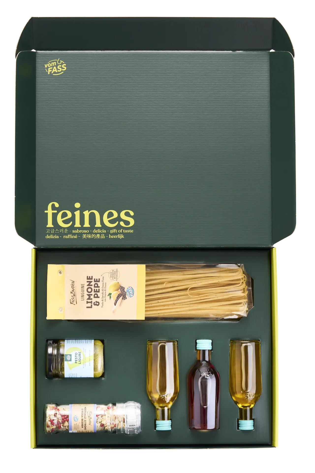 Feinkost Geschenkset Italien