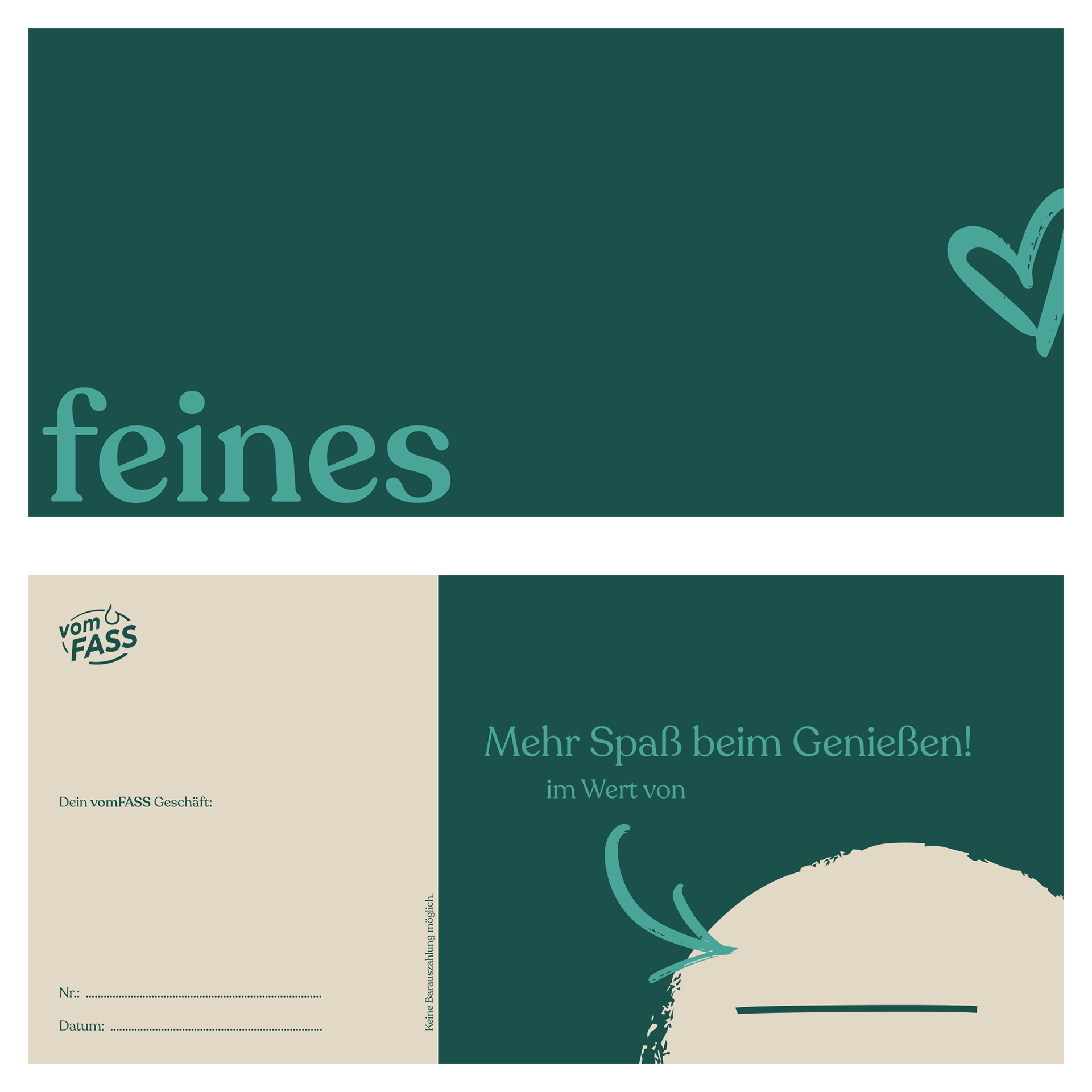 Geschenk-Gutschein