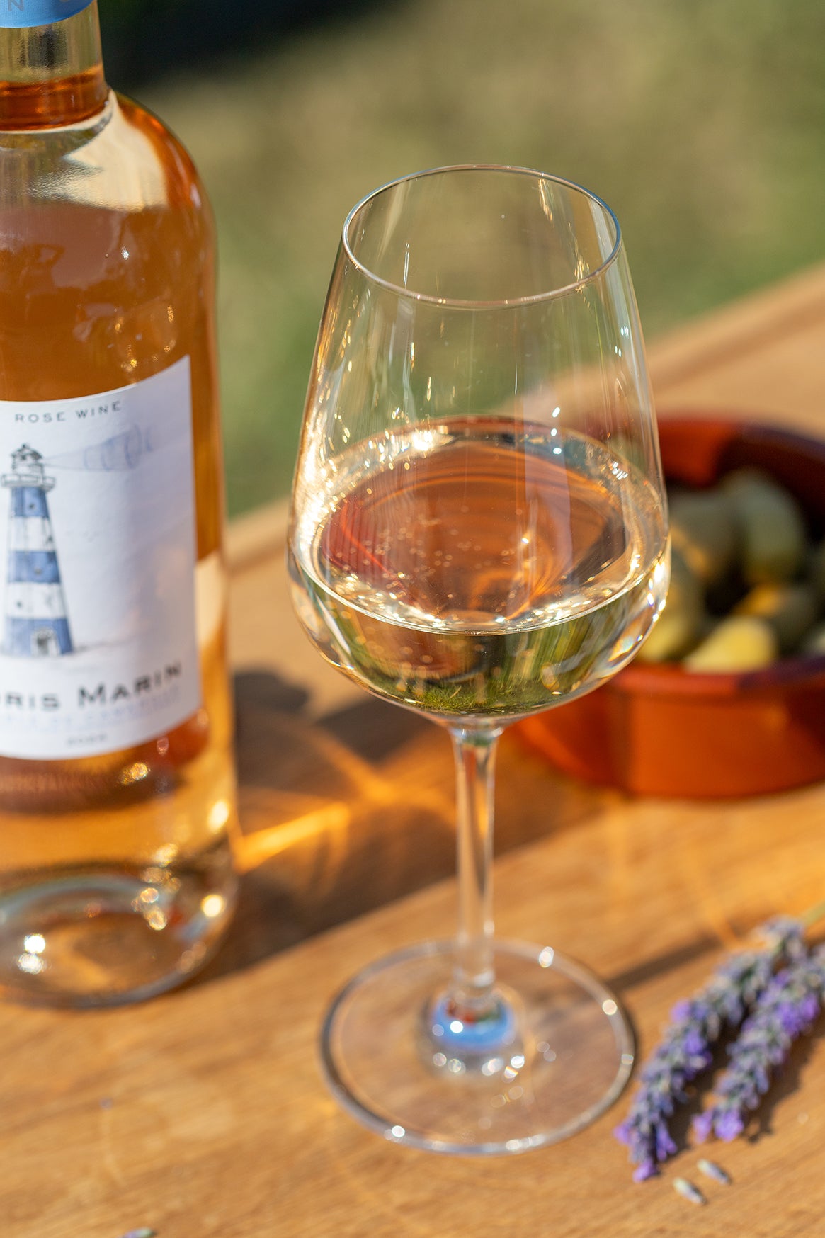 Gris Marin Sable de Camargue Rosé