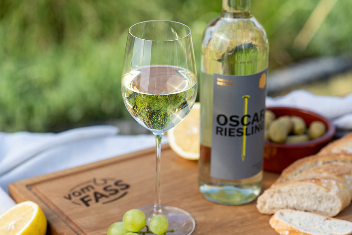 Oscar Rheingau Riesling