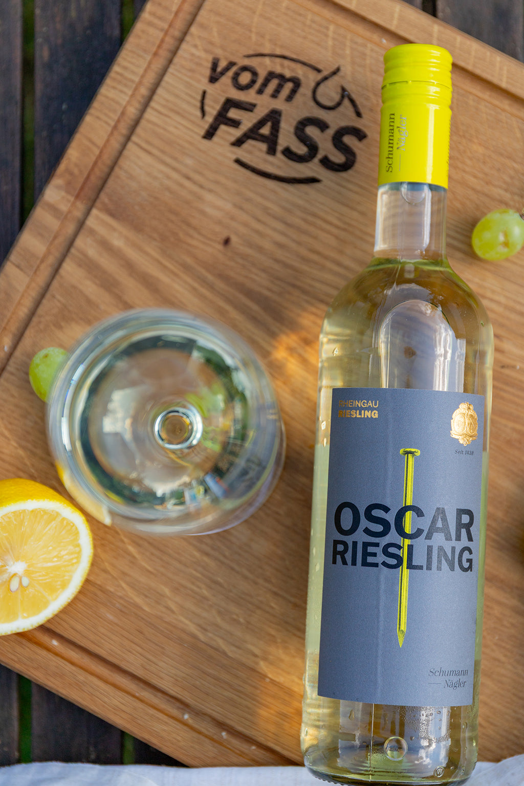 Oscar Rheingau Riesling