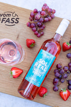 2025 Sol Real, Vinho Verde rose