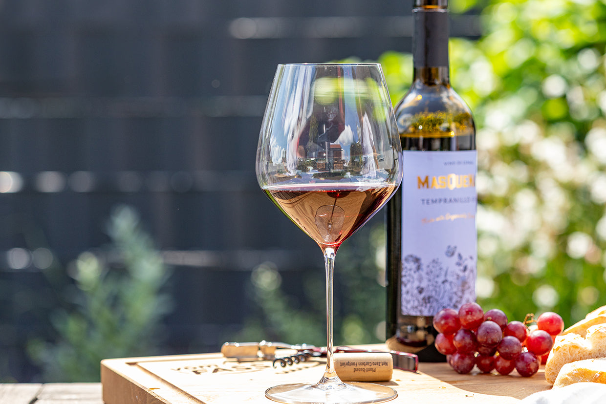 Masquenada Tempranillo, Syrah