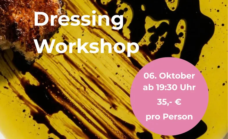 Dressing Workshop