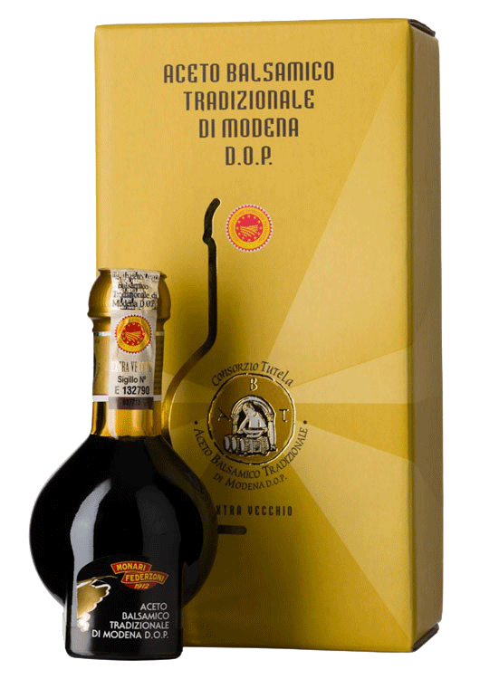 Aceto Balsamico tradizionale di Modena DOP extra vecchio