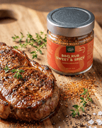 BBQ Rub Sweet & Spicy
