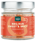 BBQ Rub Sweet & Spicy