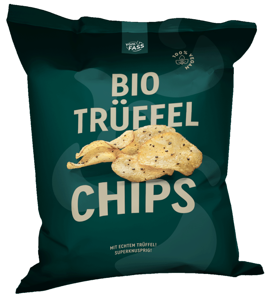 Bio Trüffelchips