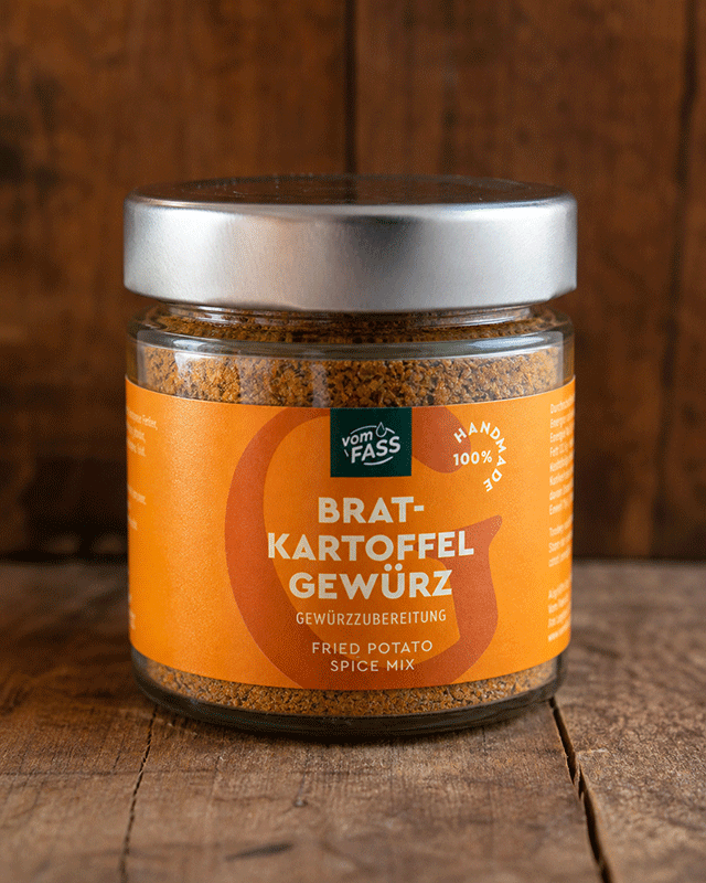 Bratkartoffelgewürz
