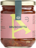 Bruschetta in Olivenöl