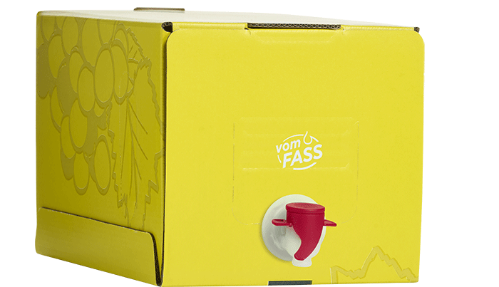 Chardonnay del Veneto IGT, 5 Liter Bag in Box