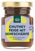 Chutney "Feige mit Senfschärfe"