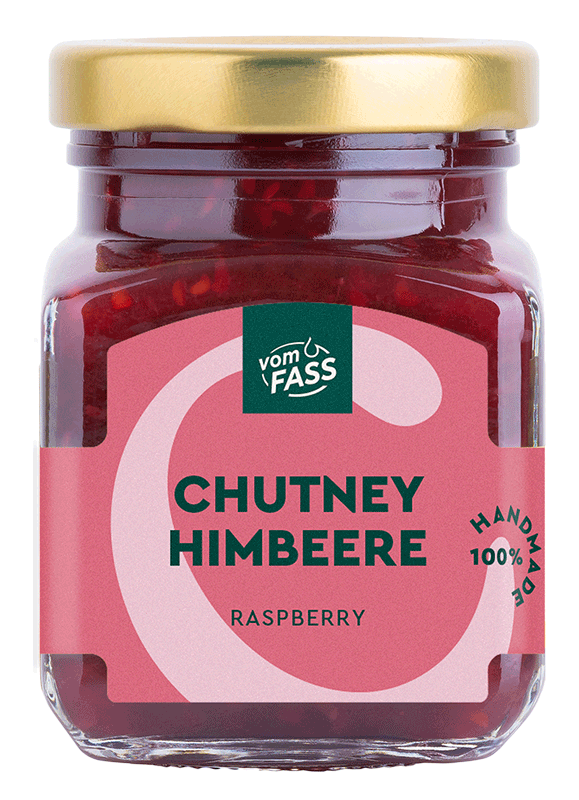 Chutney Himbeere