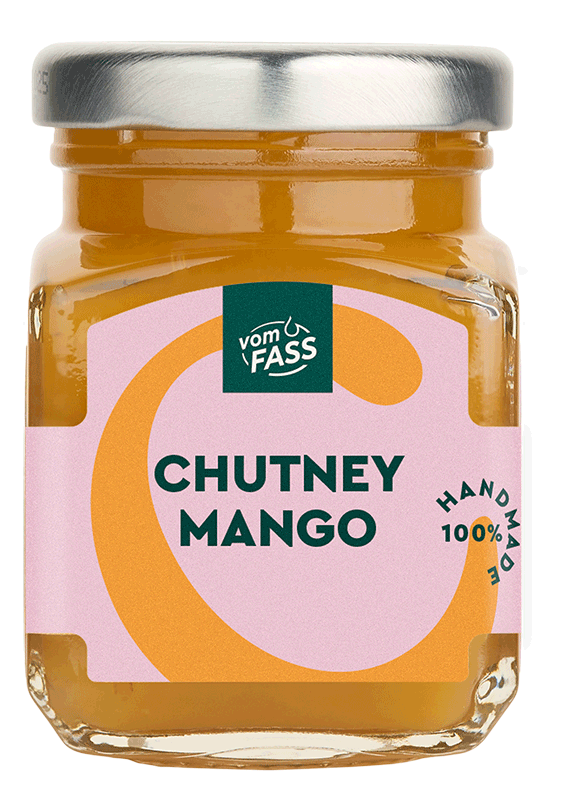 Chutney Mango