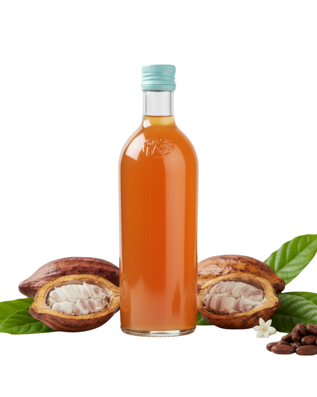 
                                Kakaofrucht Balsam-Essig
                            