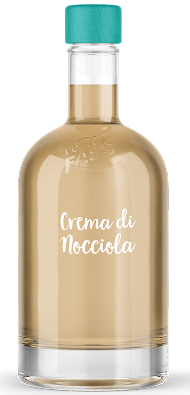 
                                Crema di Nocciola
                            