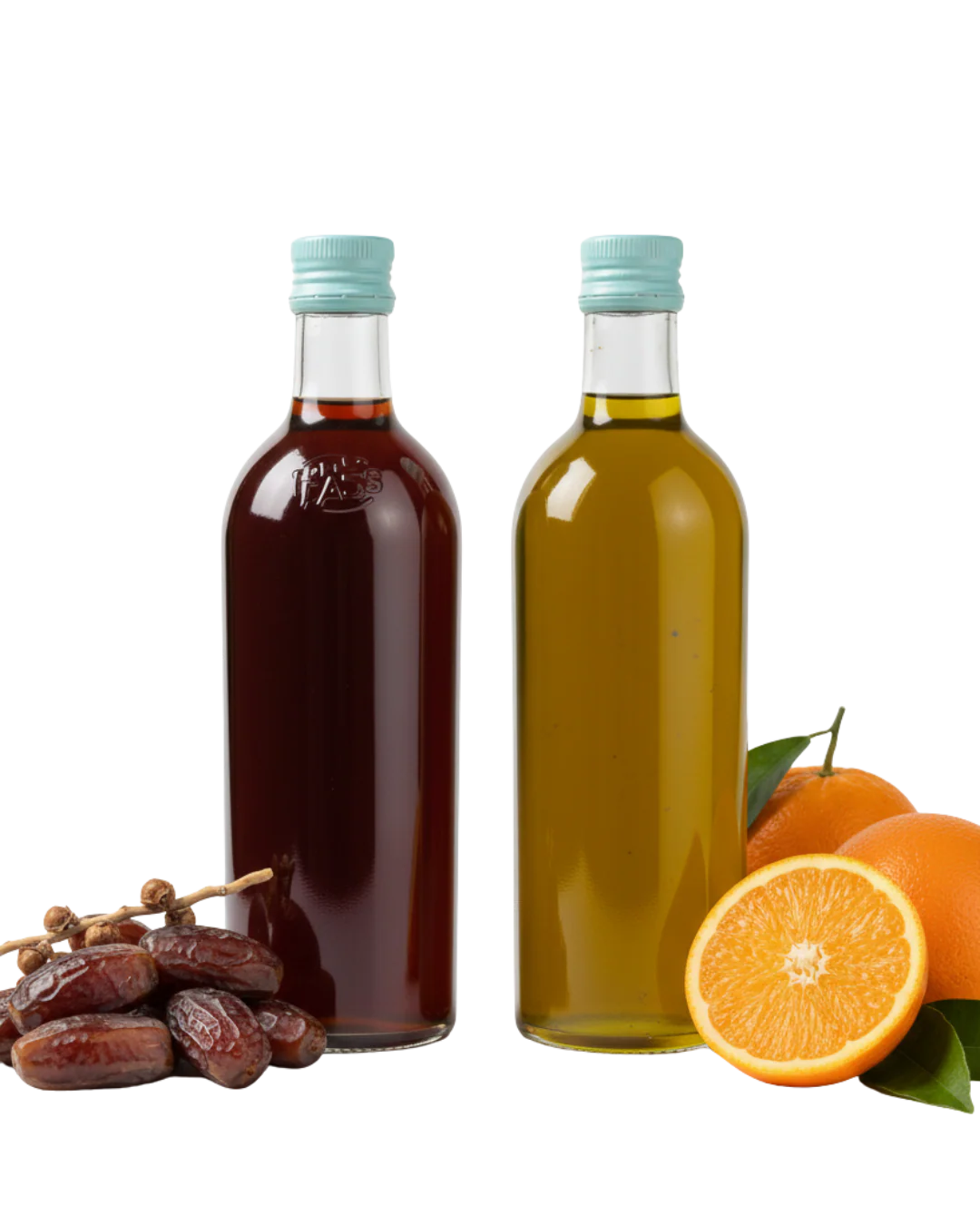
                                Dattel Balsam Star & Orangenöl- Bundle
                            