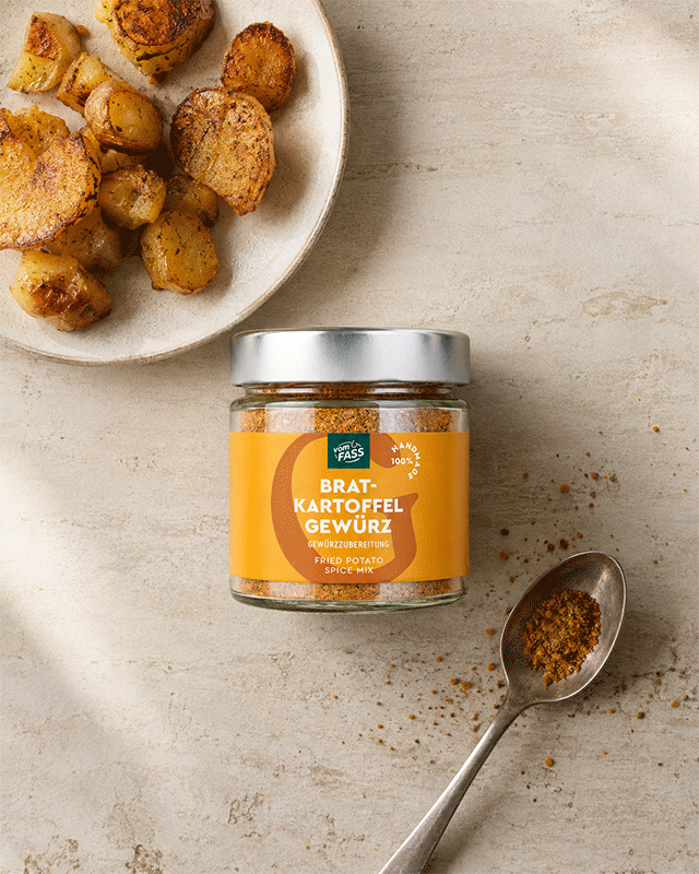 Bratkartoffelgewürz