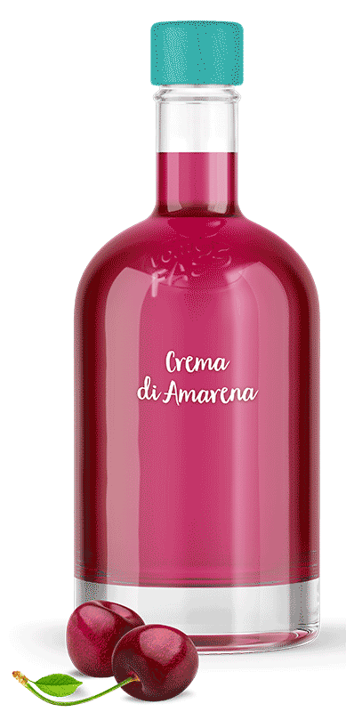 
                                Crema di Amarena
                            