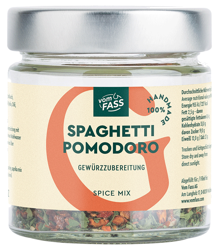 Spaghetti Pomodoro