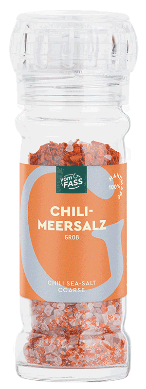 
                                Chili-Salz in der Mühle 
                            