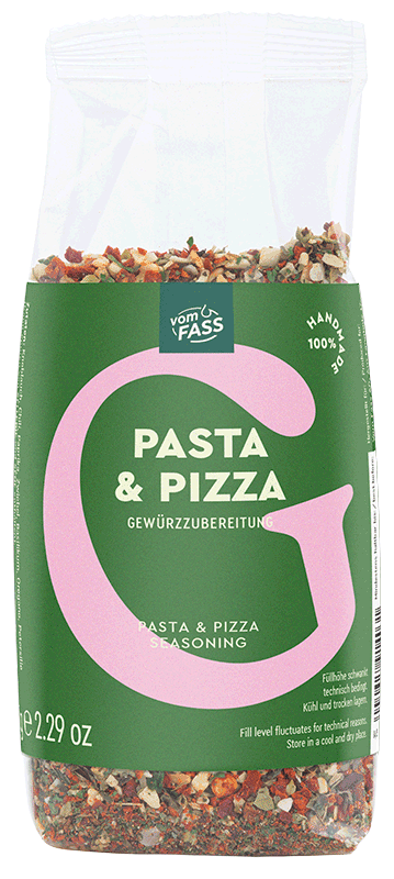 Pasta & Pizzagewürz im Nachfüllbeutel