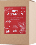 Hot Apple & Gin, 5 Liter Bag in Box