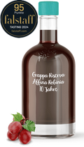 Grappa Riserva Affina Robinia, 10 Jahre gereift