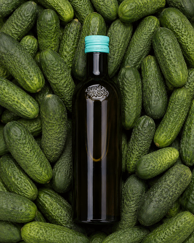 Gurkenöl - Olio di Cetriolino
