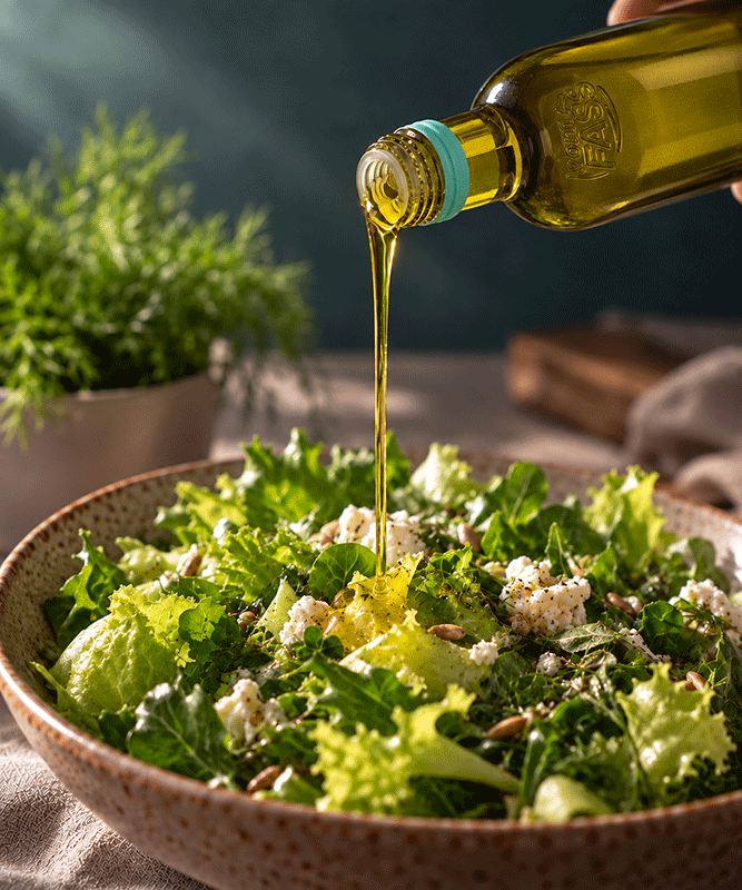 Gurkenöl - Olio di Cetriolino