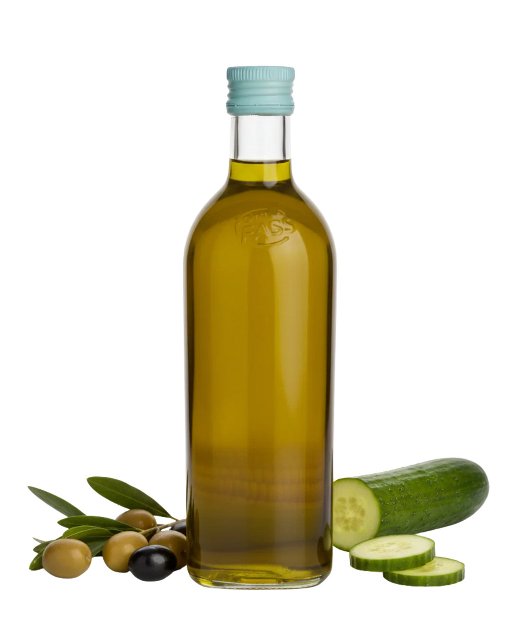 
                                Gurkenöl - Olio di Cetriolino
                            